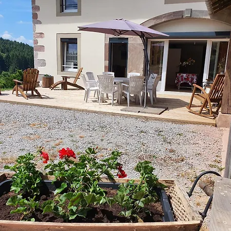 Tatil Evi Ferme Authentique En Montagne - Max Pers. - Fr-1-589-870