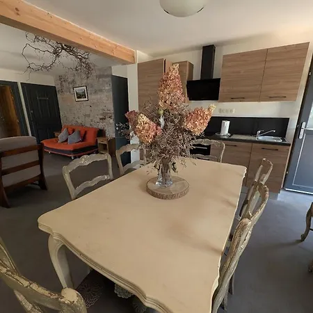Σπίτι διακοπών Ferme Authentique En Montagne - Max Pers. - Fr-1-589-870 Girmont-Val-dʼAjol