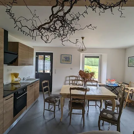 Tatil Evi Ferme Authentique En Montagne - Max Pers. - Fr-1-589-870 *