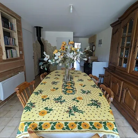 Ferme Authentique En Montagne - Max Pers. - Fr-1-589-870 Girmont-Val-dʼAjol
