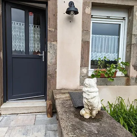Tatil Evi Ferme Authentique En Montagne - Max Pers. - Fr-1-589-870 *