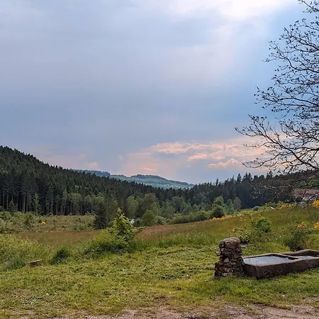 Ferme Authentique En Montagne - Max Pers. - Fr-1-589-870