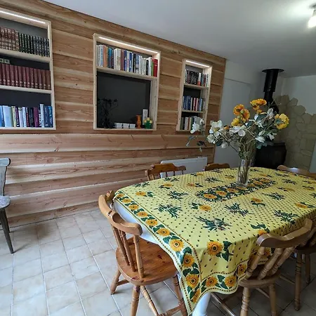 Ferme Authentique En Montagne - Max Pers. - Fr-1-589-870 Σπίτι διακοπών *