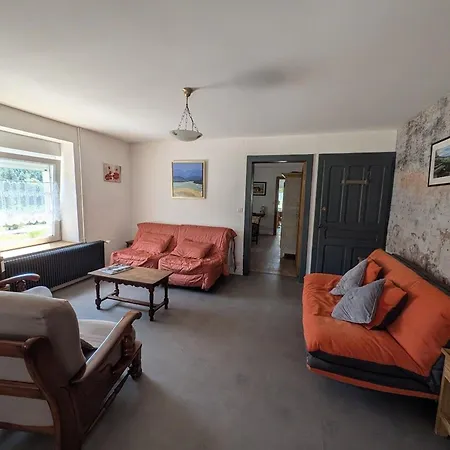 Tatil Evi Ferme Authentique En Montagne - Max Pers. - Fr-1-589-870 Girmont-Val-dʼAjol