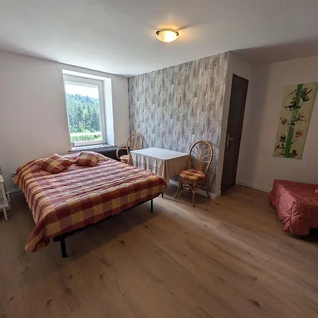 Ferme Authentique En Montagne - Max Pers. - Fr-1-589-870 *