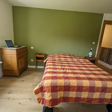 Ferme Authentique En Montagne - Max Pers. - Fr-1-589-870 Girmont-Val-dʼAjol