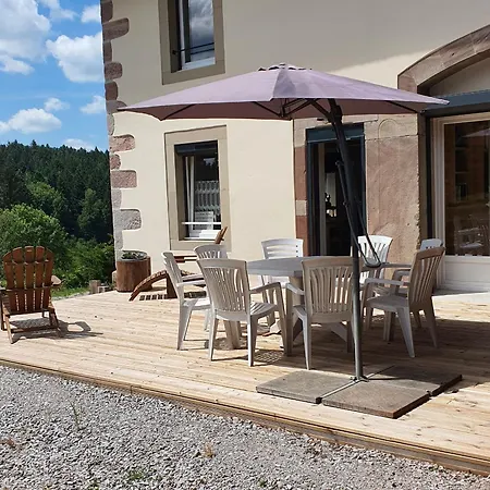 Ferme Authentique En Montagne - Max Pers. - Fr-1-589-870 Girmont-Val-dʼAjol