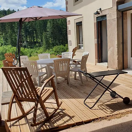Ferme Authentique En Montagne - Max Pers. - Fr-1-589-870