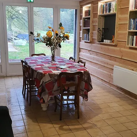 Ferme Authentique En Montagne - Max Pers. - Fr-1-589-870 Girmont-Val-dʼAjol