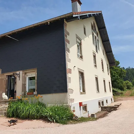 Ferme Authentique En Montagne - Max Pers. - Fr-1-589-870 *