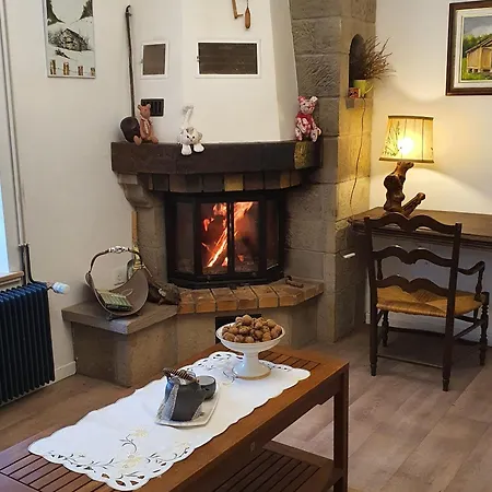 Ferme Authentique En Montagne - Max Pers. - Fr-1-589-870 Girmont-Val-dʼAjol